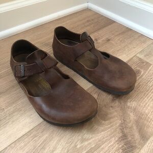 Birkenstock Paris Mary-Jane Size 39